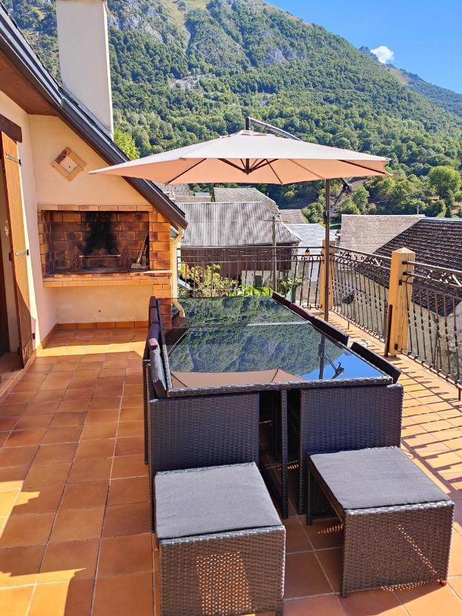 Gite Boutx 10 Et 12 Personnes 5 Lits Doubles Et 1 Canape Lits Exterior foto