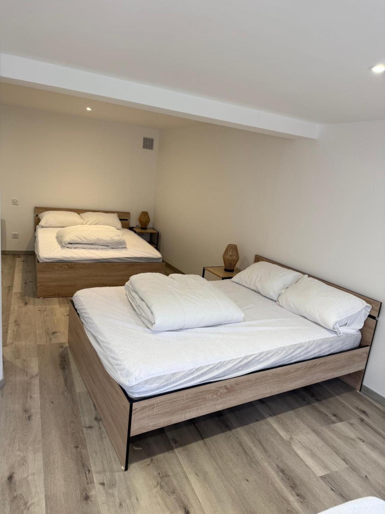 Gite Boutx 10 Et 12 Personnes 5 Lits Doubles Et 1 Canape Lits Exterior foto